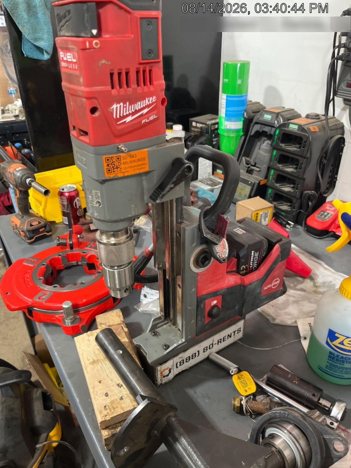 2025 MILWAUKEE 2788-22HD