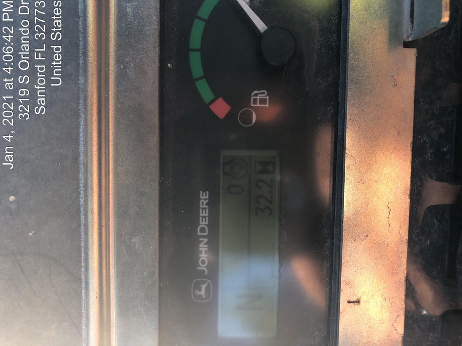 2020 John Deere 310LEP - Extendable Stick Canopy, 4WD, Extendable Stick, Pilot Controls, 2 Way Hydraulics, TAG Manual QC