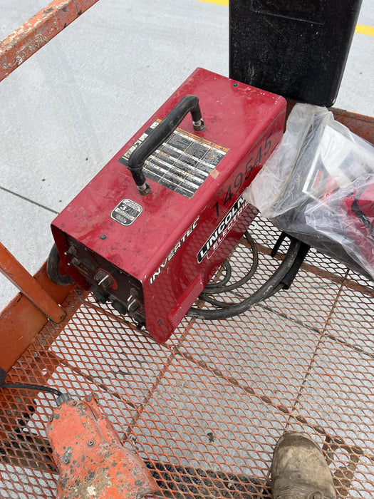 2021 LINCOLN ELECTRIC INVERTEC V276