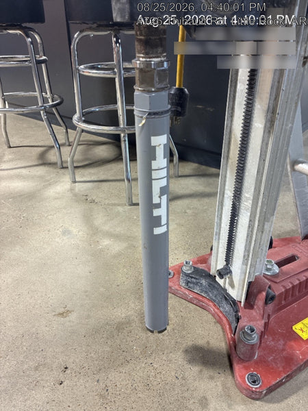 2022 HILTI DD250E