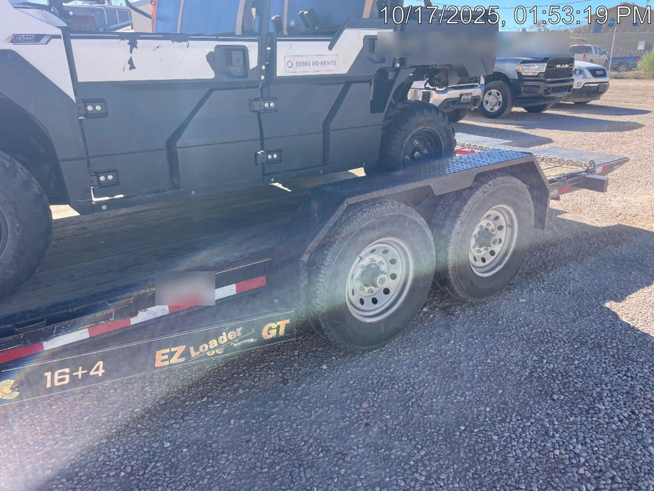 2020 DOOLITTLE EZ Load GT