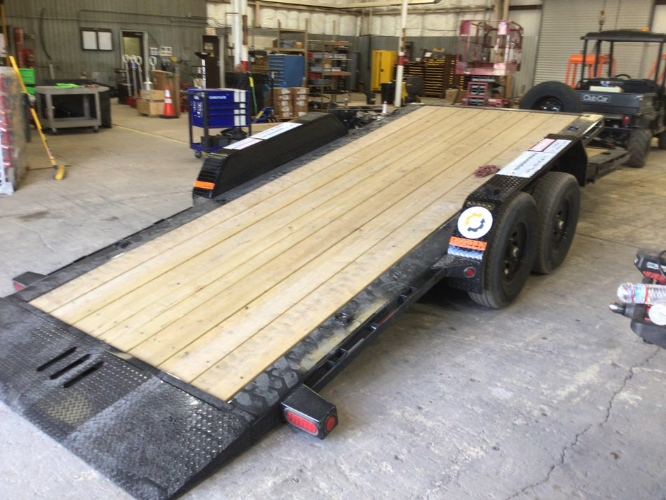 2021 LOADTRAIL TH14