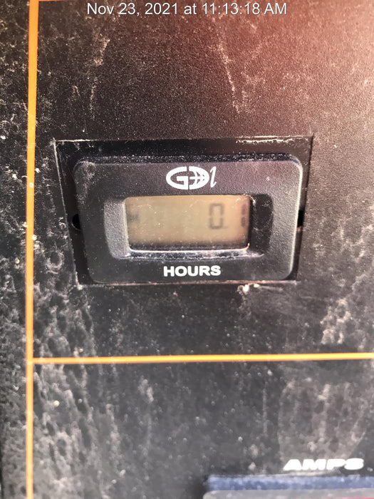 2021 Lincoln Electric Ranger 305 LPG K3430-1, Ranger 305 LPG, Undercarriage, Tank Holder & Strap, 10kw AC Gen, 25hp Kohler LPG Eng