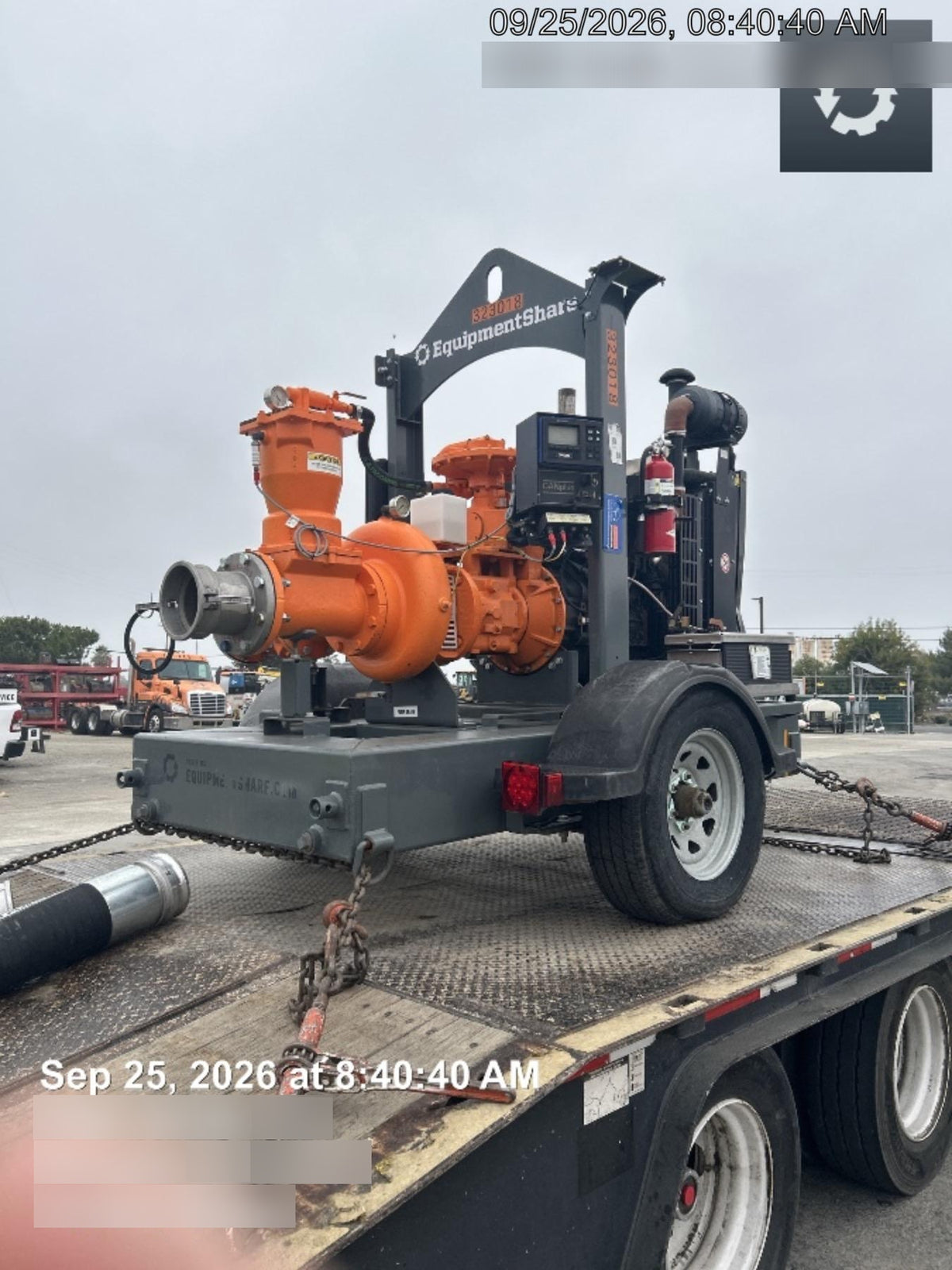 2023 PREMIER PUMP 6NNT‐RP‐TD2.9‐T85