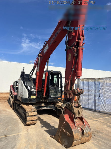 2021 LINK-BELT 145X4DZ