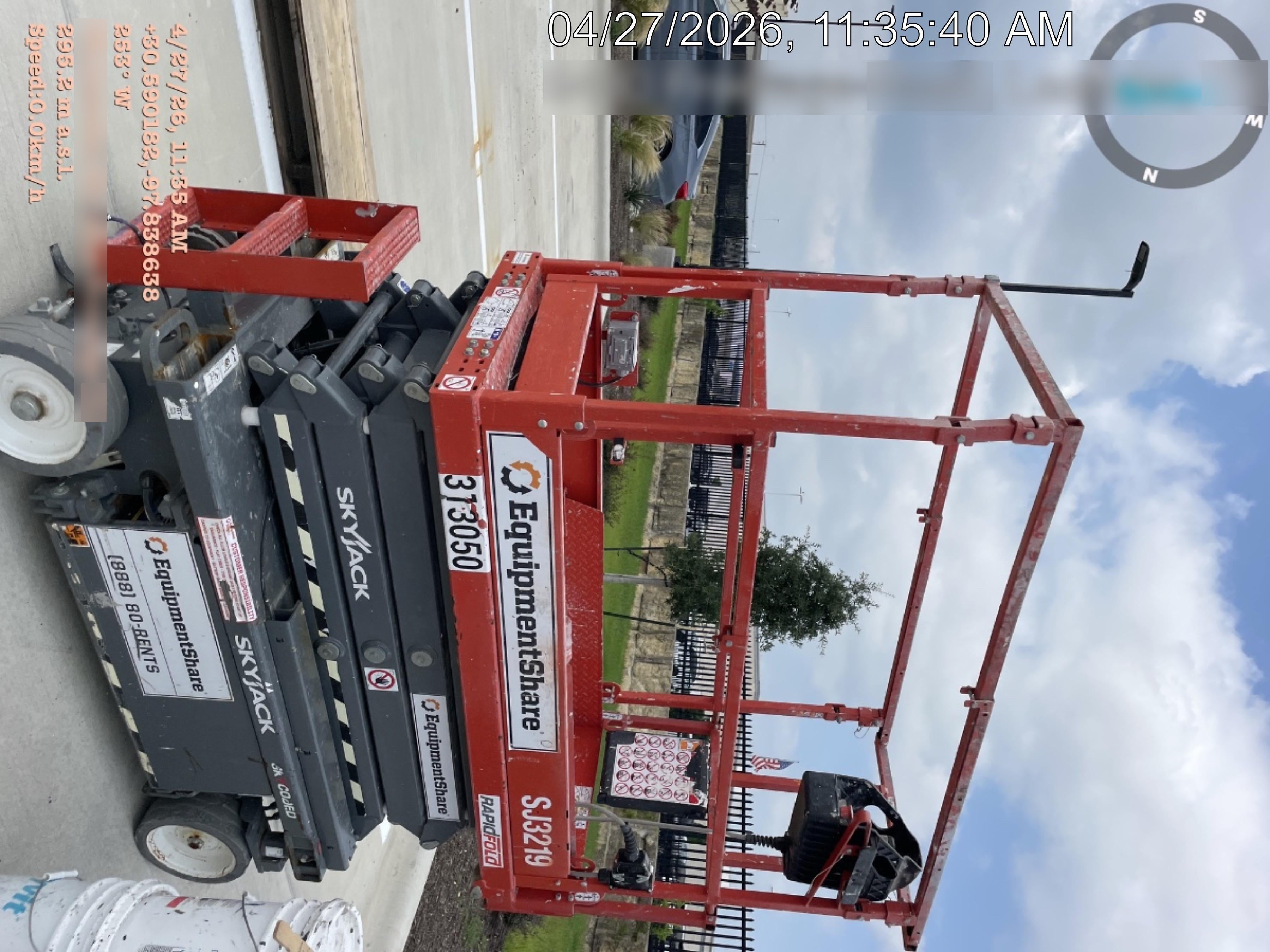 2023 SKYJACK SJ3219