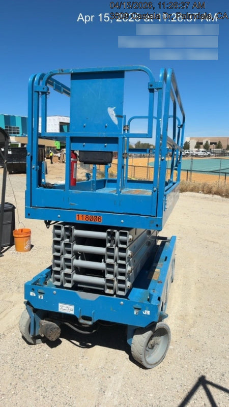 2020 GENIE GS-3246