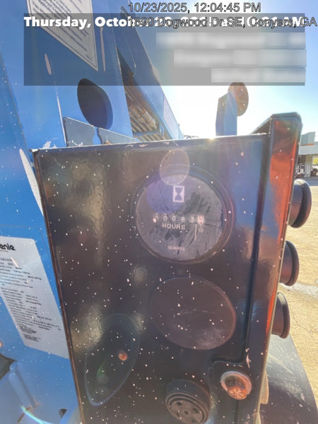 2020 GENIE TZ-34/20