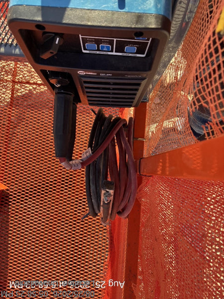 2026 MILLER ELECTRIC CST-282