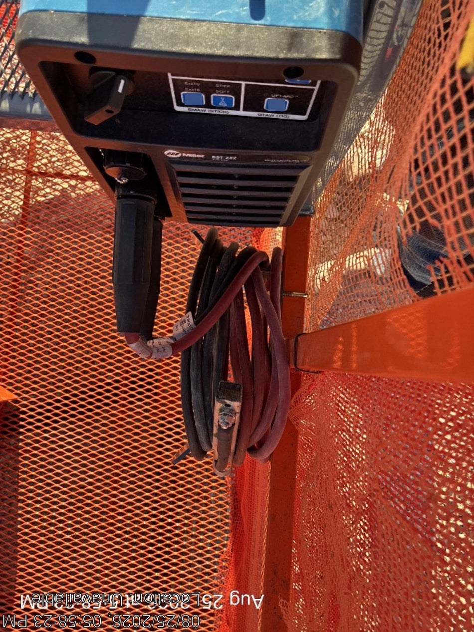 2026 MILLER ELECTRIC CST-282