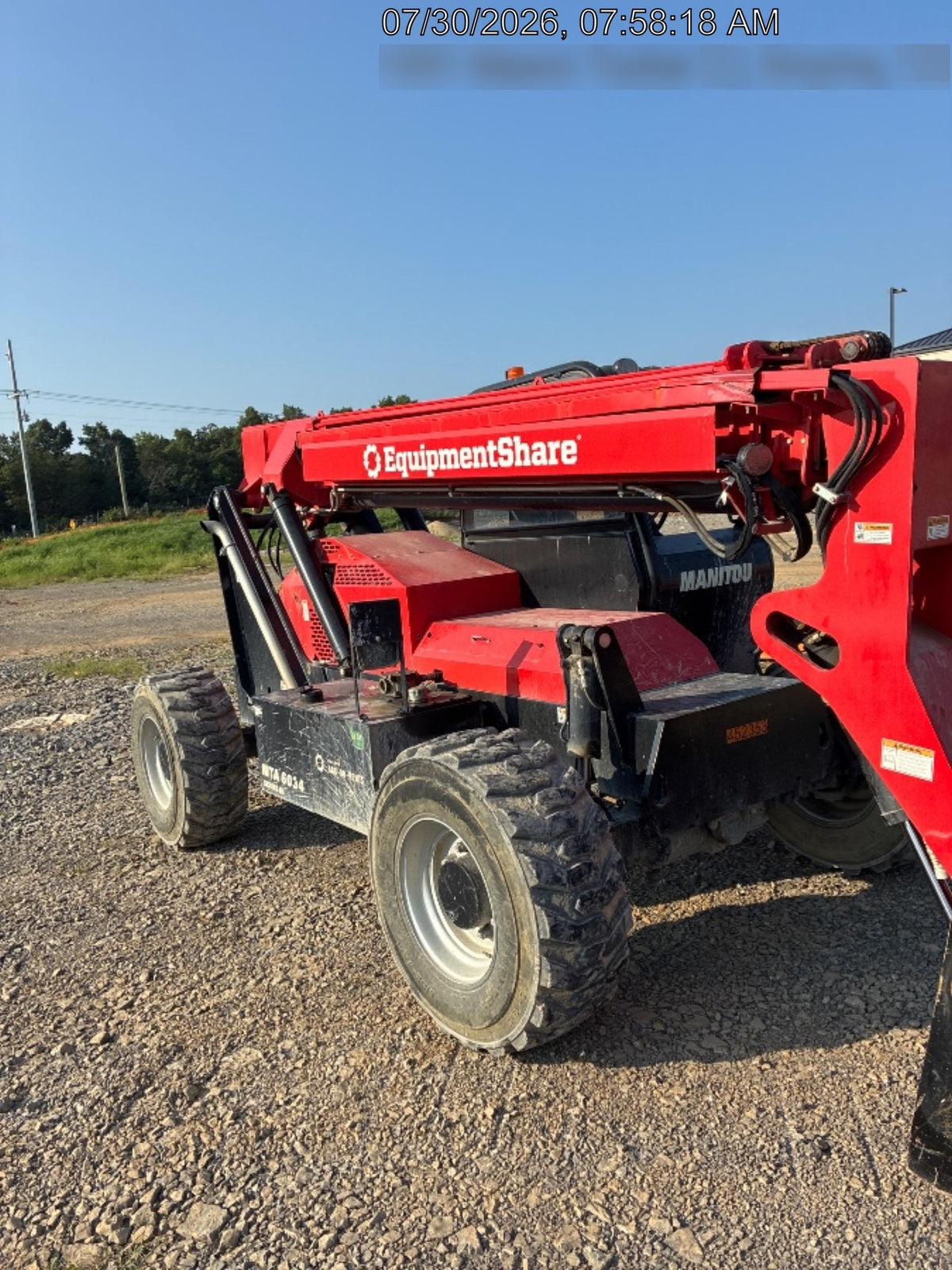 2024 MANITOU MTA6034