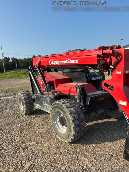 2024 MANITOU MTA6034