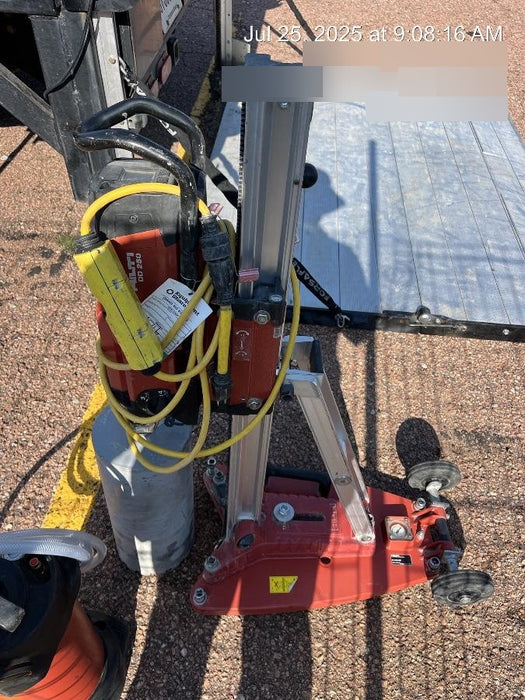 2020 HILTI DD250E