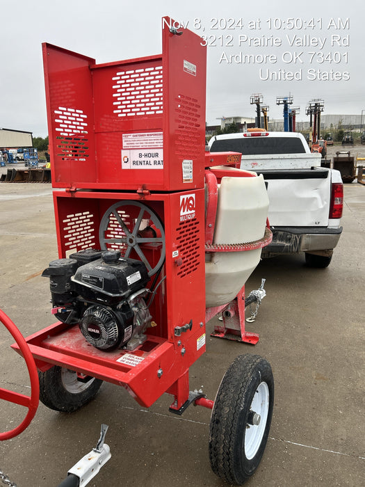 2022 MULTIQUIP MC94PK