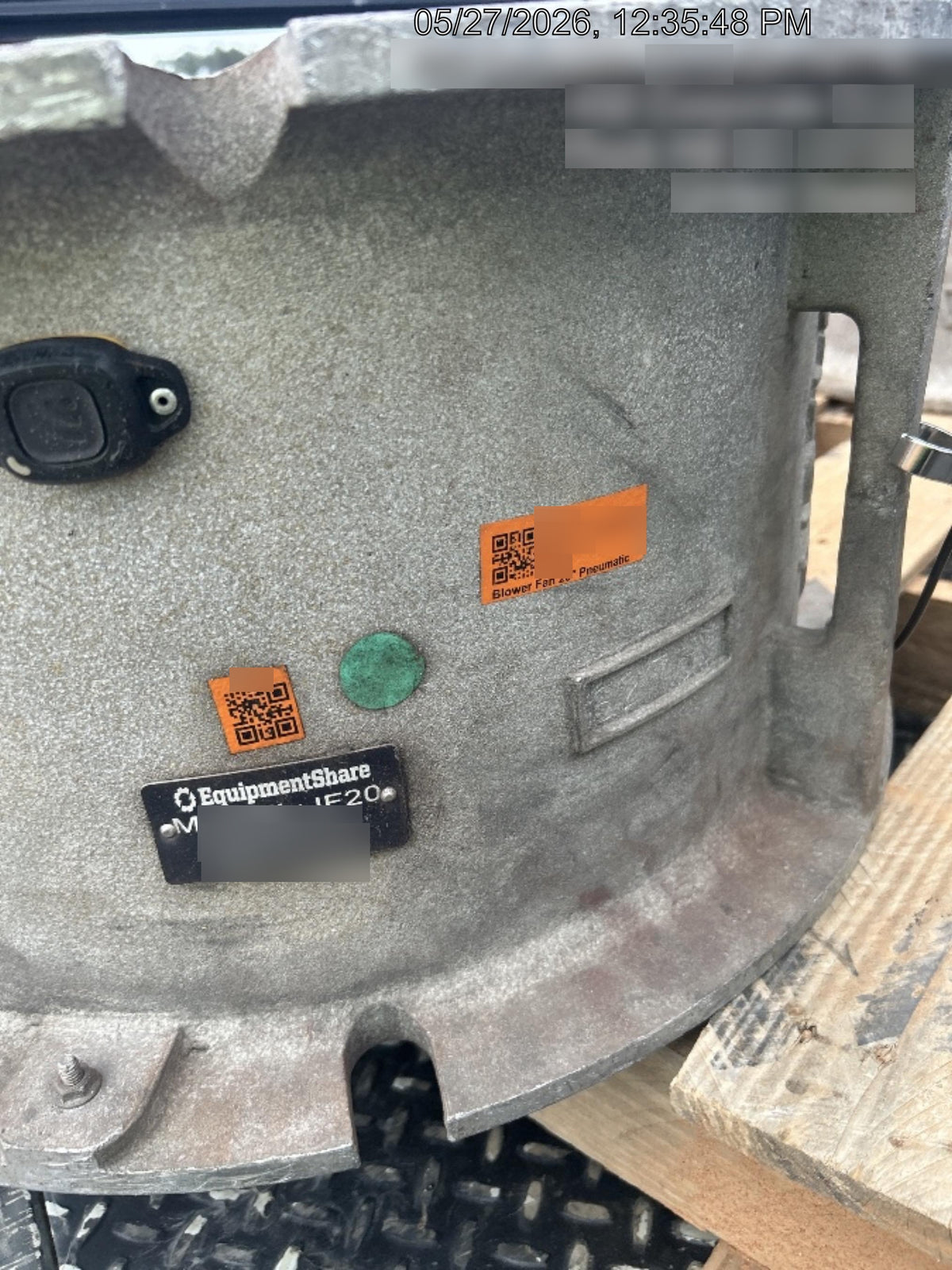 2020 MICHIGAN PNEUMATIC JF20