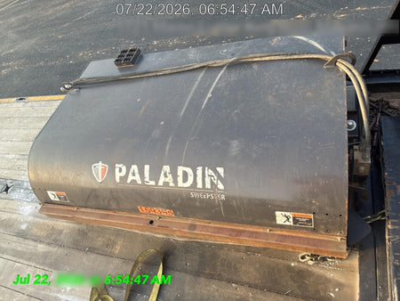 2021 PALADIN Sweepster SB72