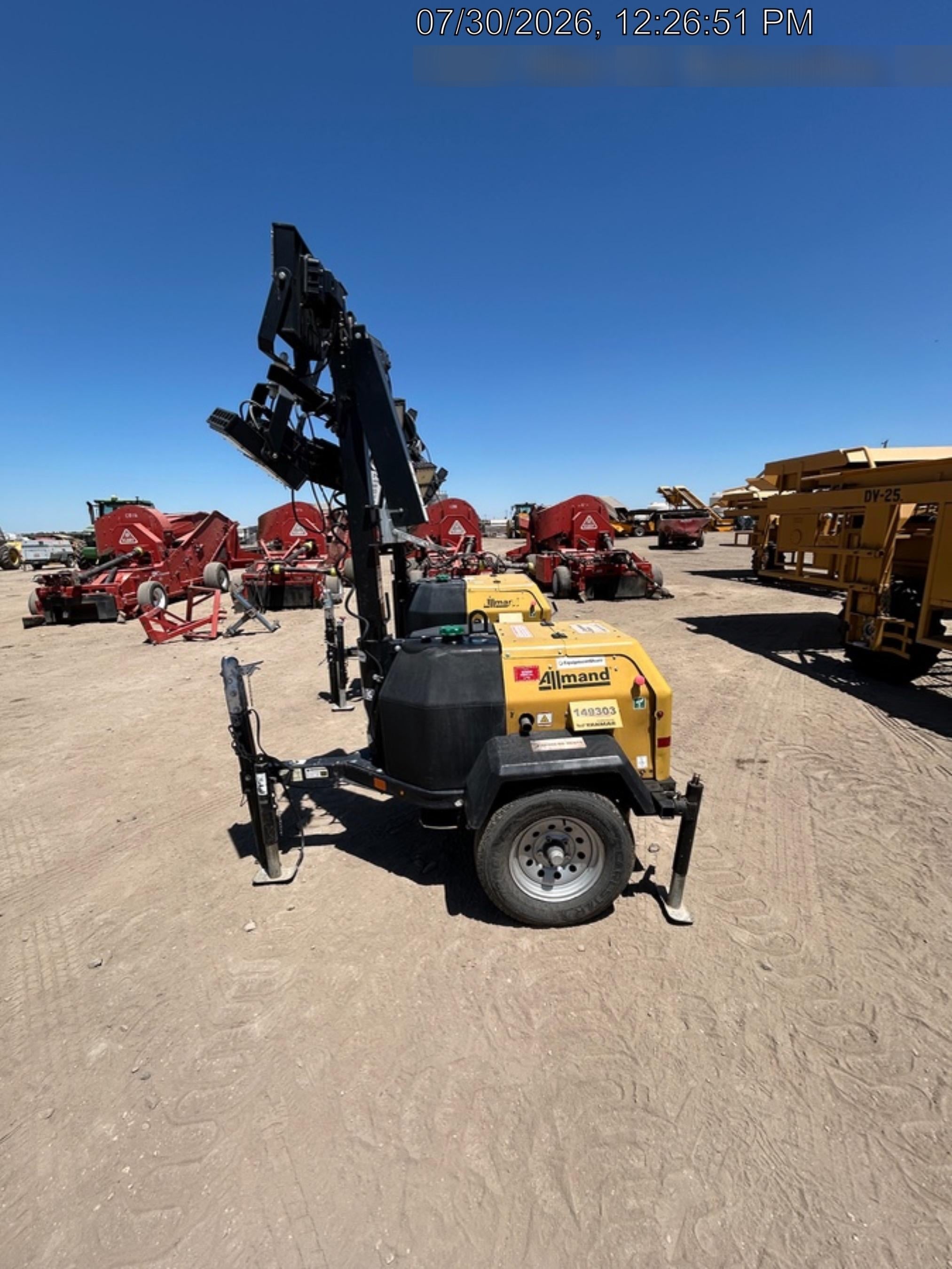 2021 ALLMAND NLV3GR