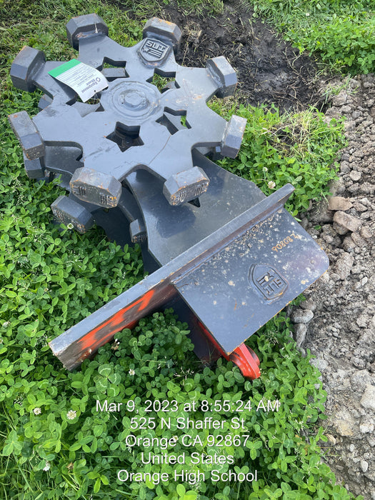 2022 STEEL UNLIMITED SUIME18CW