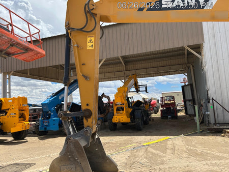 2019 SANY SY215
