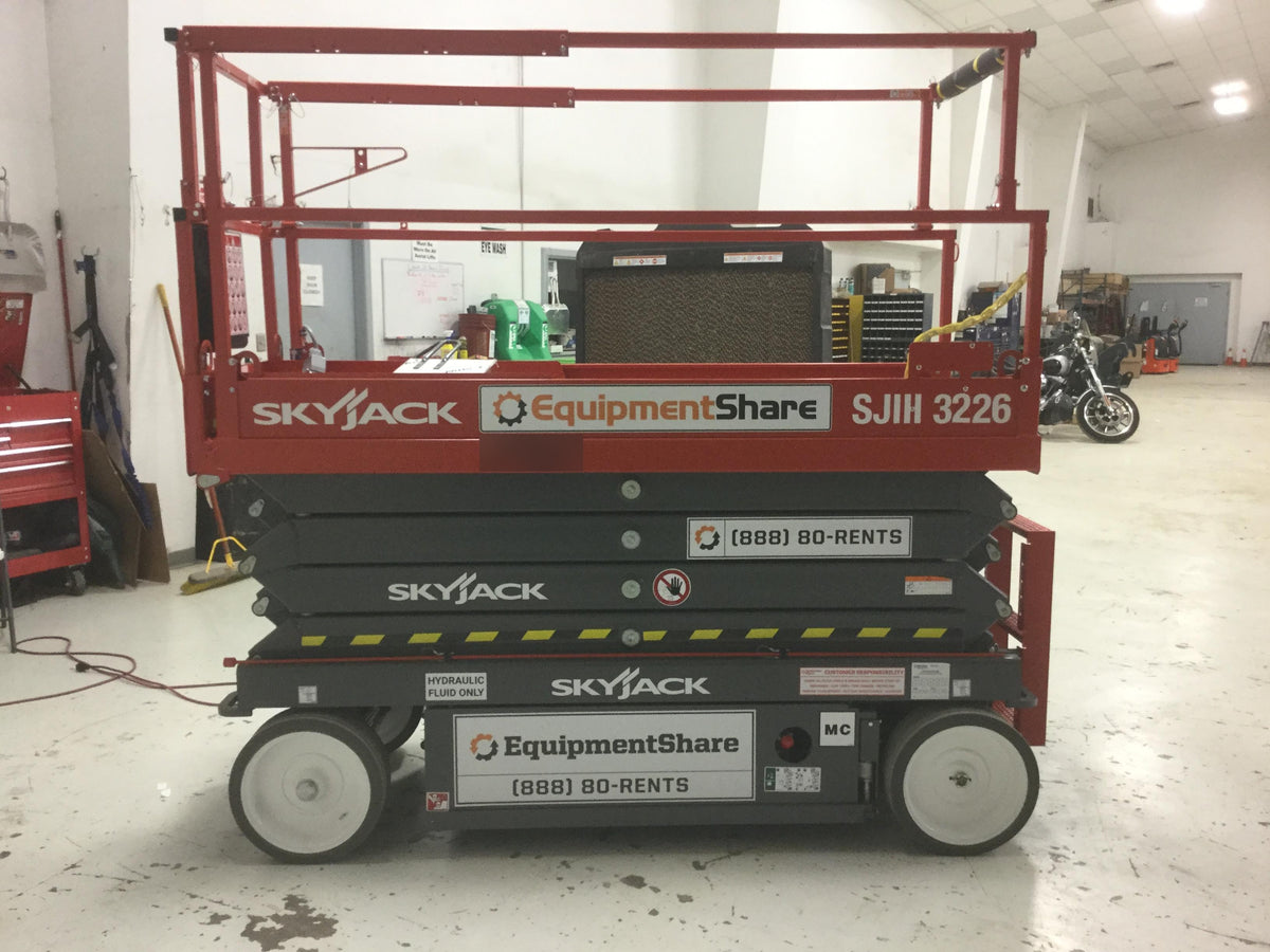 2019 SKYJACK SJIII-3226