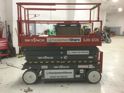 2019 SKYJACK SJIII-3226