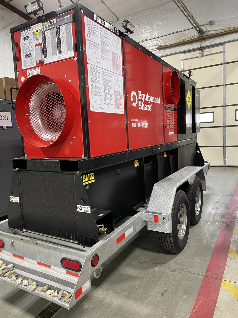 2025 CAMPO EB1000CT