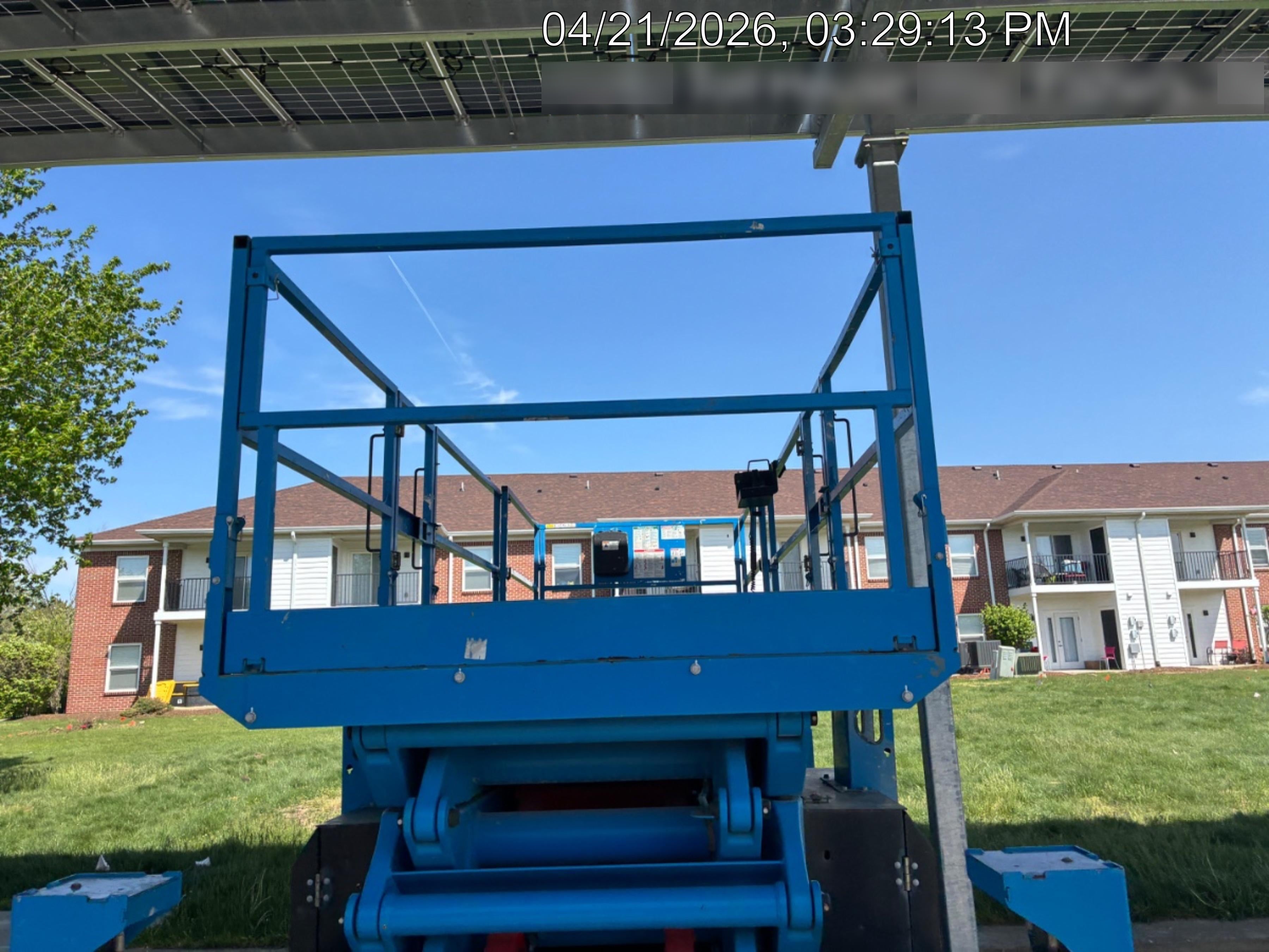 2020 GENIE GS-4390 RT