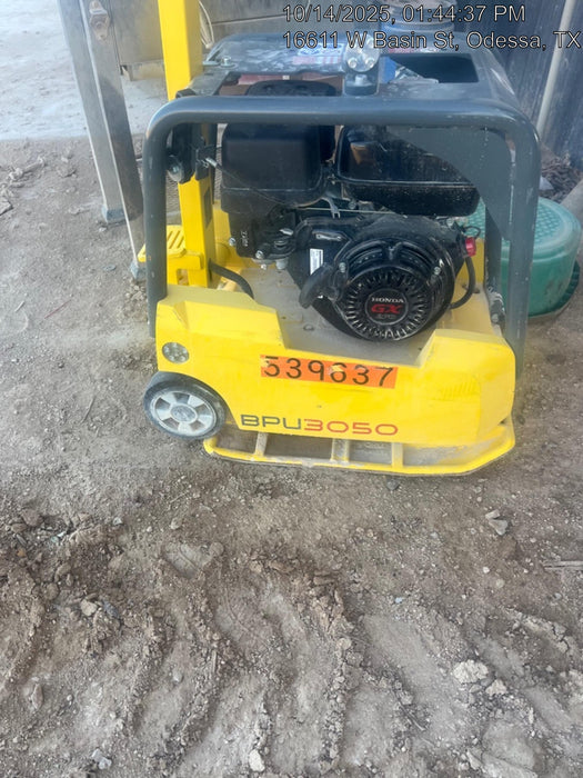 2025 WACKER NEUSON BPU3050A