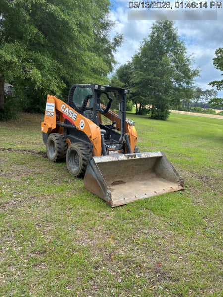 2019 CASE SR175