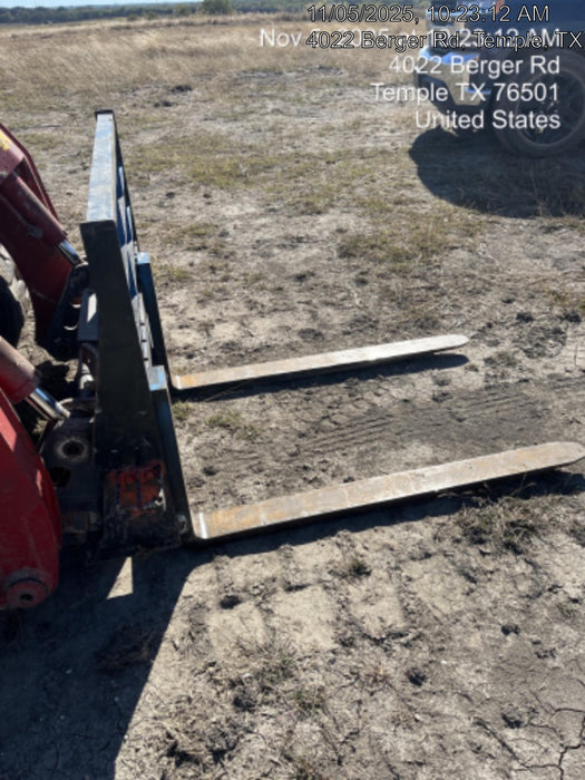 2024 ARROW MATERIAL HANDLING FS5100CB - 72"