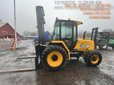 2025 JCB 930-4