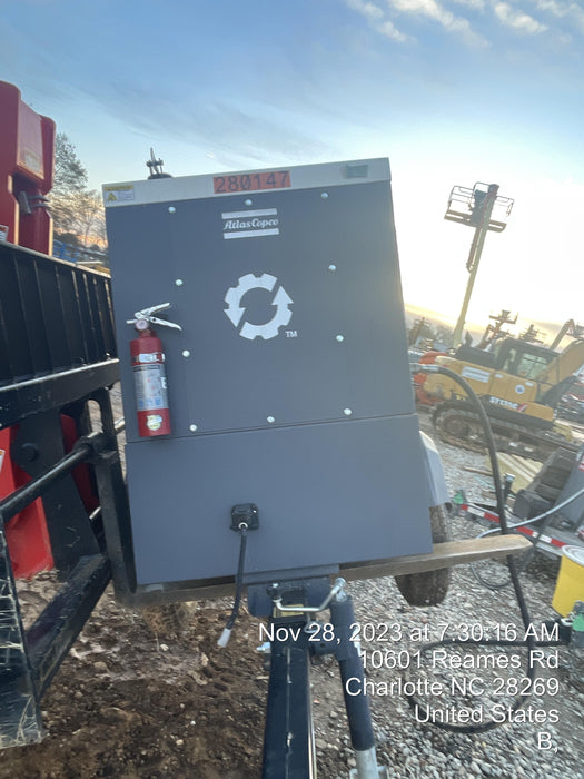 2022 ATLAS COPCO QAS25 CWK