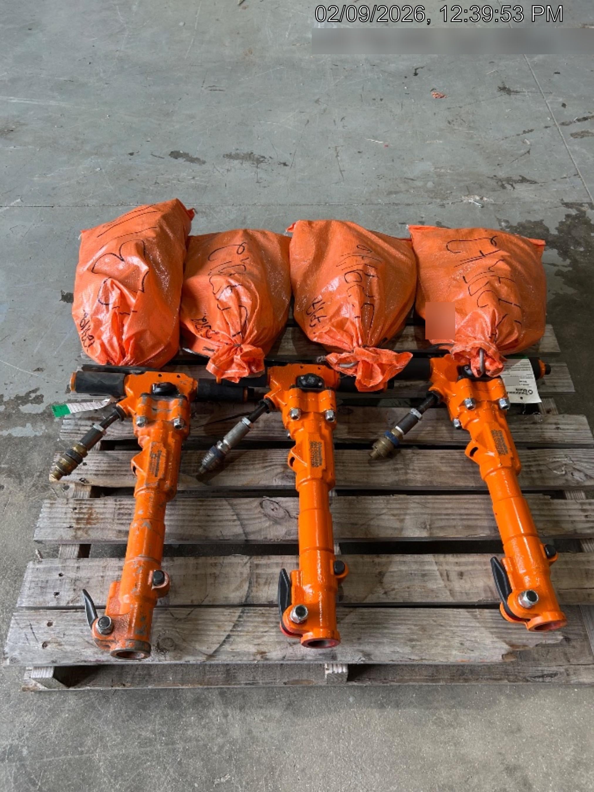 2024 MICHIGAN PNEUMATIC ES-TPB30-1-TRACKER