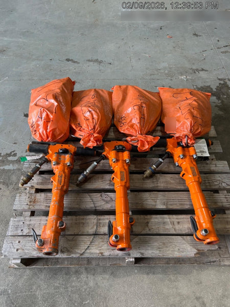 2024 MICHIGAN PNEUMATIC ES-TPB30-1-TRACKER