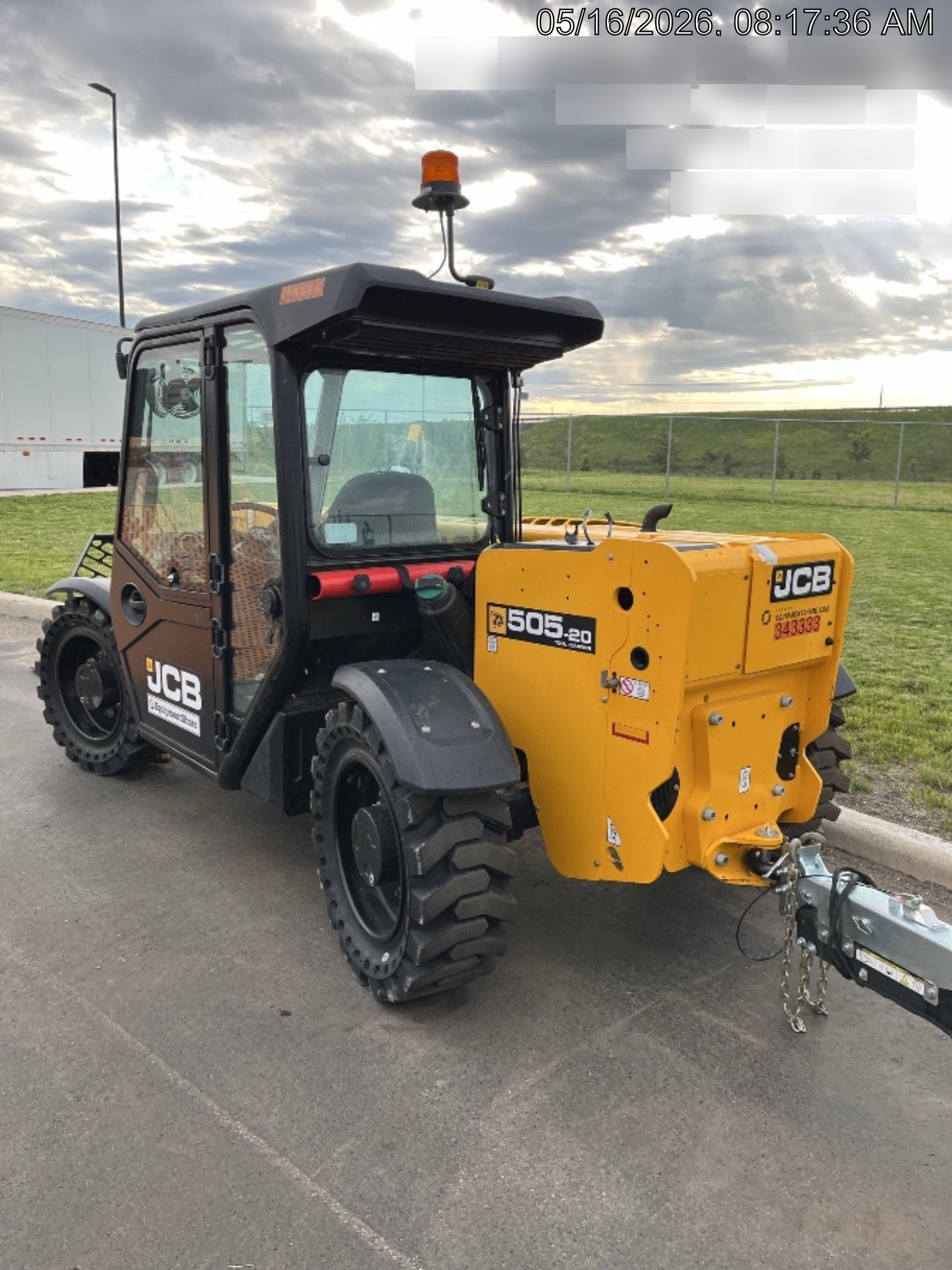 2025 JCB 509-42
