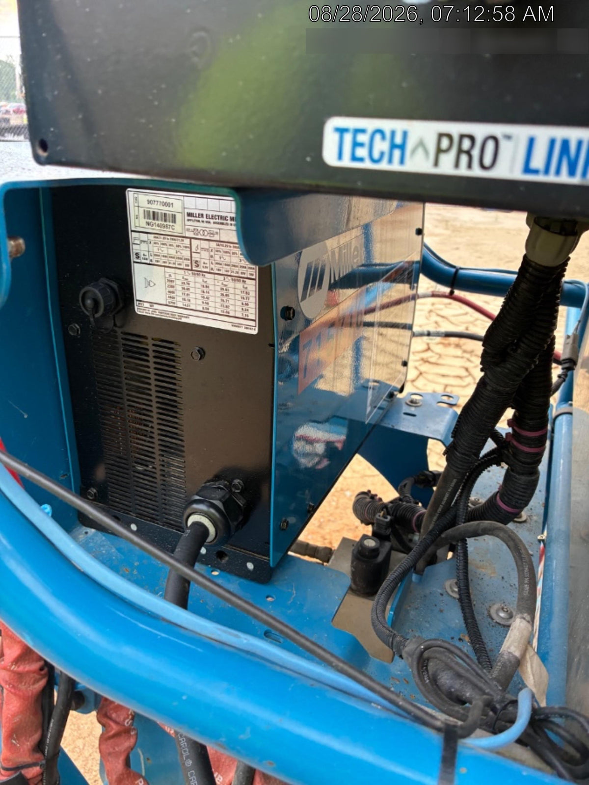 2026 MILLER ELECTRIC CST-282