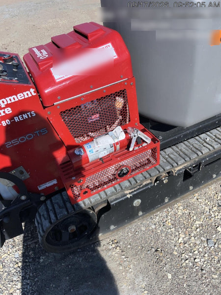2026 TORO MBTX 2500-TS