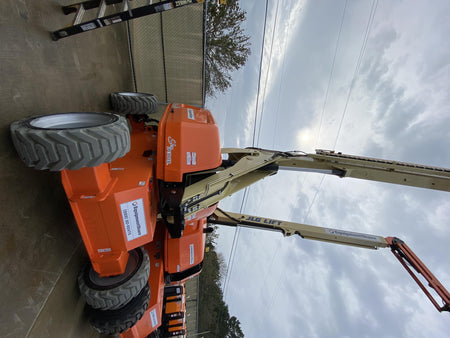 2021 JLG 660SJ