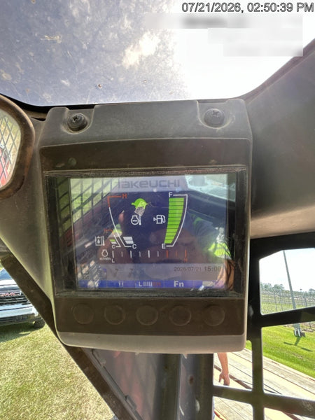 2022 TAKEUCHI TL6R