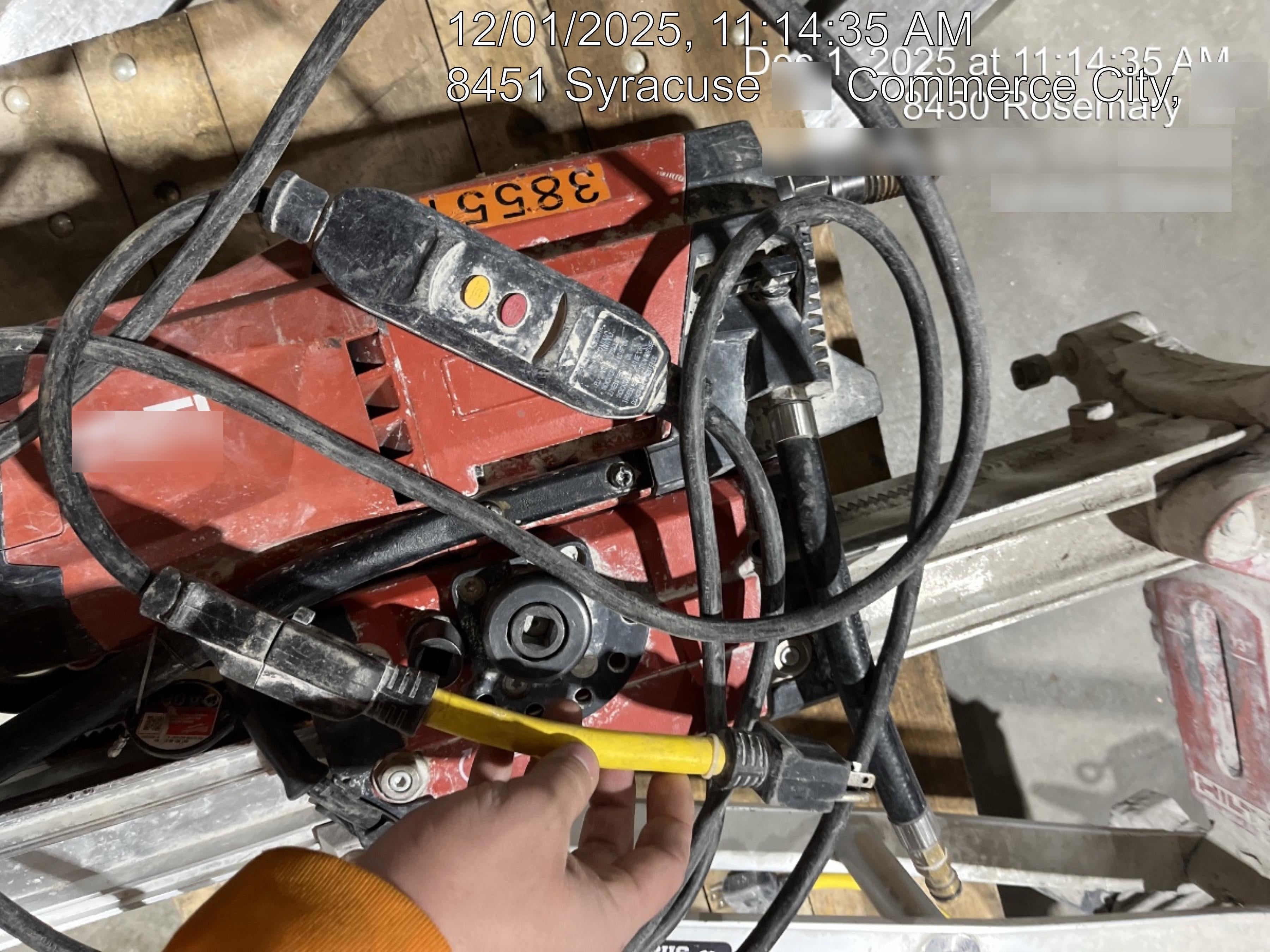 2024 HILTI DD 250