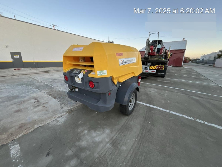 2021 ATLAS COPCO XAS188