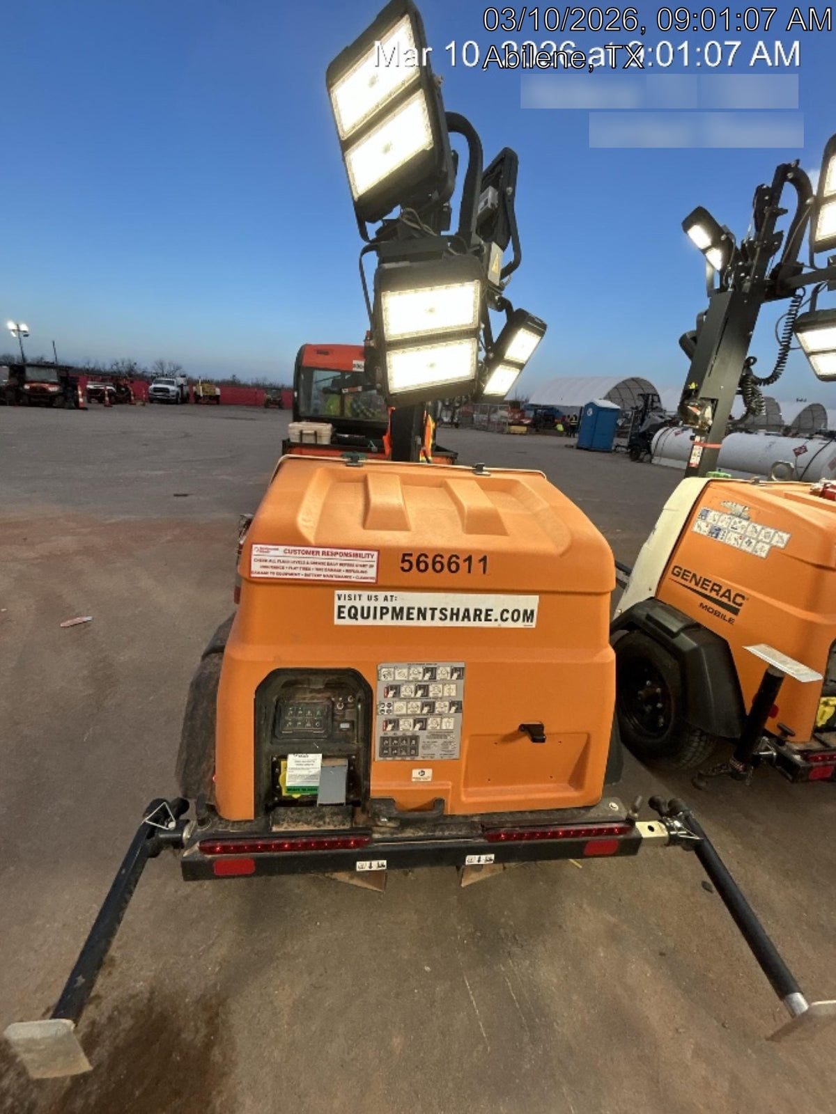 2025 GENERAC MLTS-4