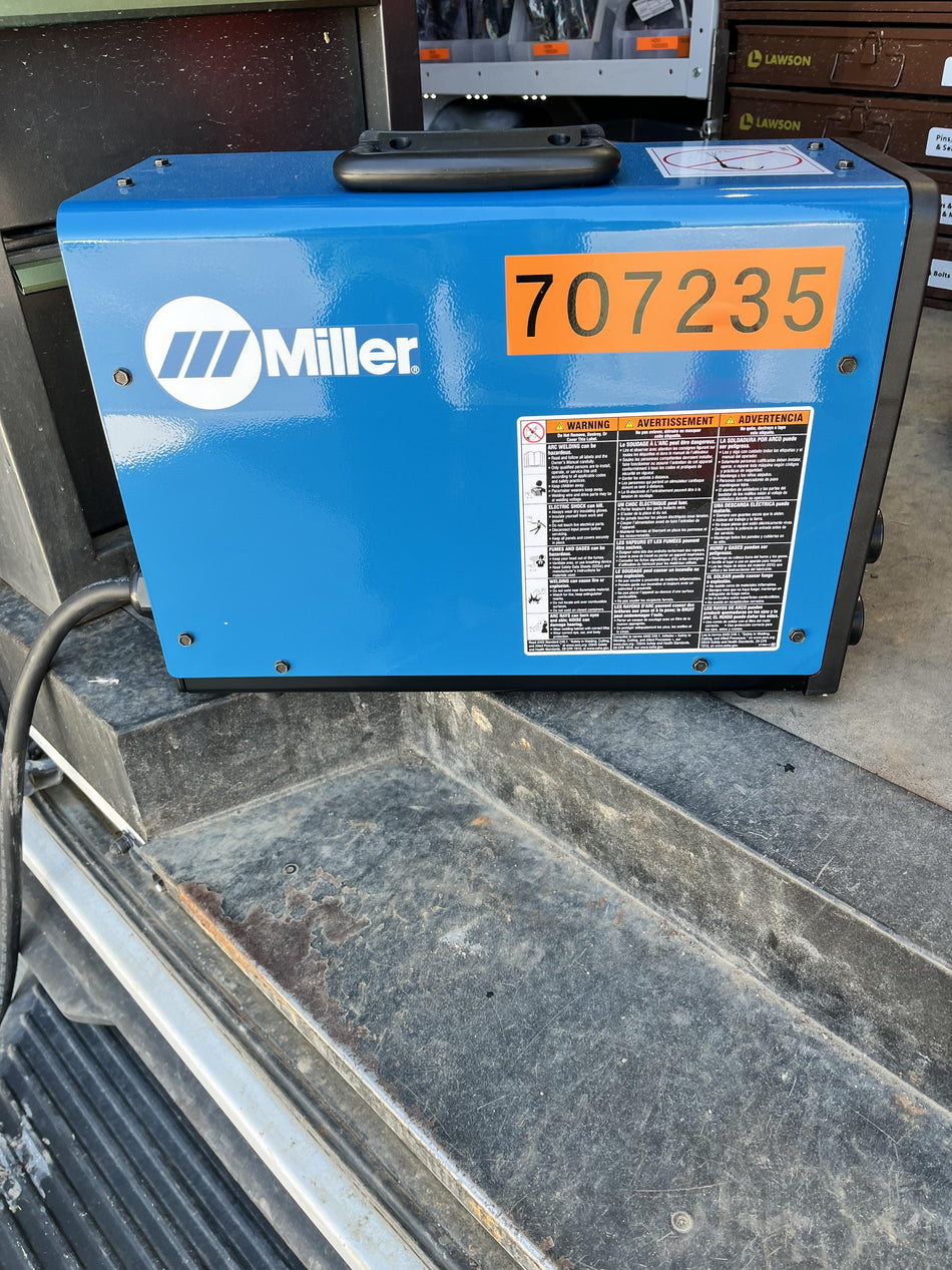 2026 MILLER ELECTRIC CST-282