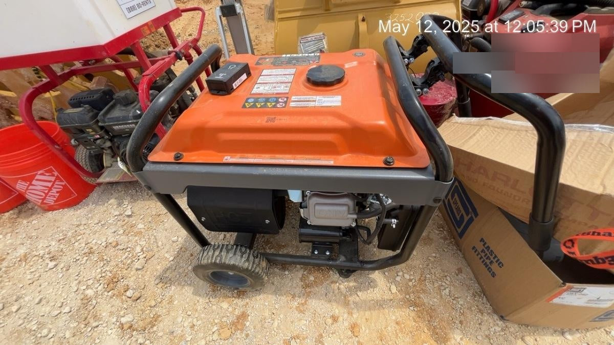 2024 GENERAC GP6500