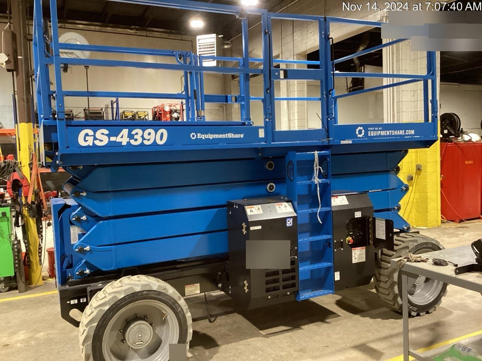 2024 GENIE GS-4390 RT