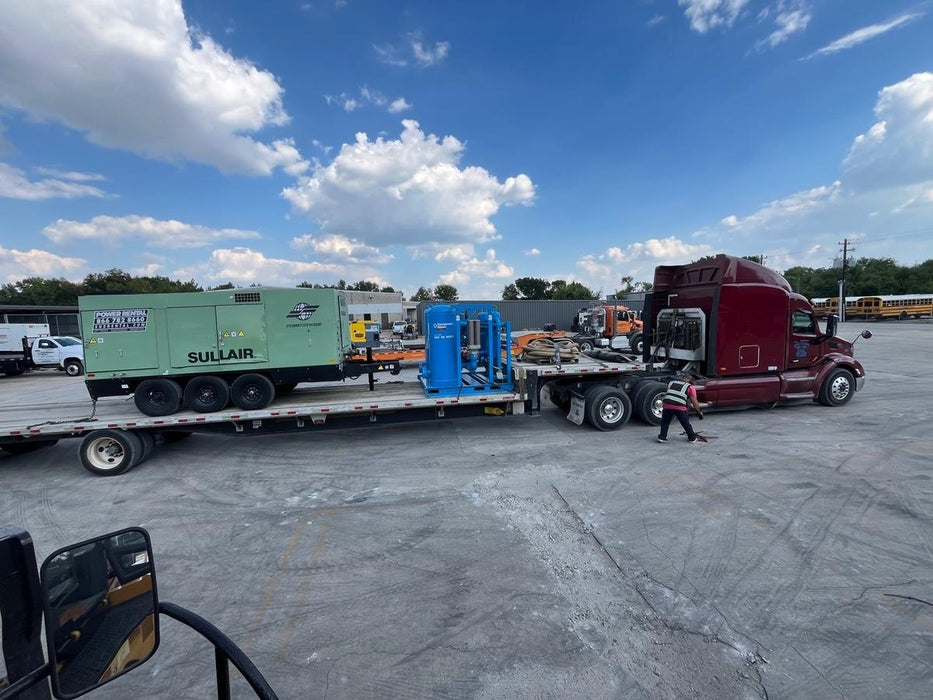 2024 HANKISON RDH-1550G