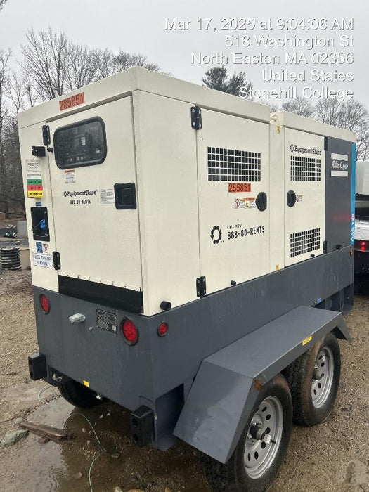 2022 ATLAS COPCO QAS 125