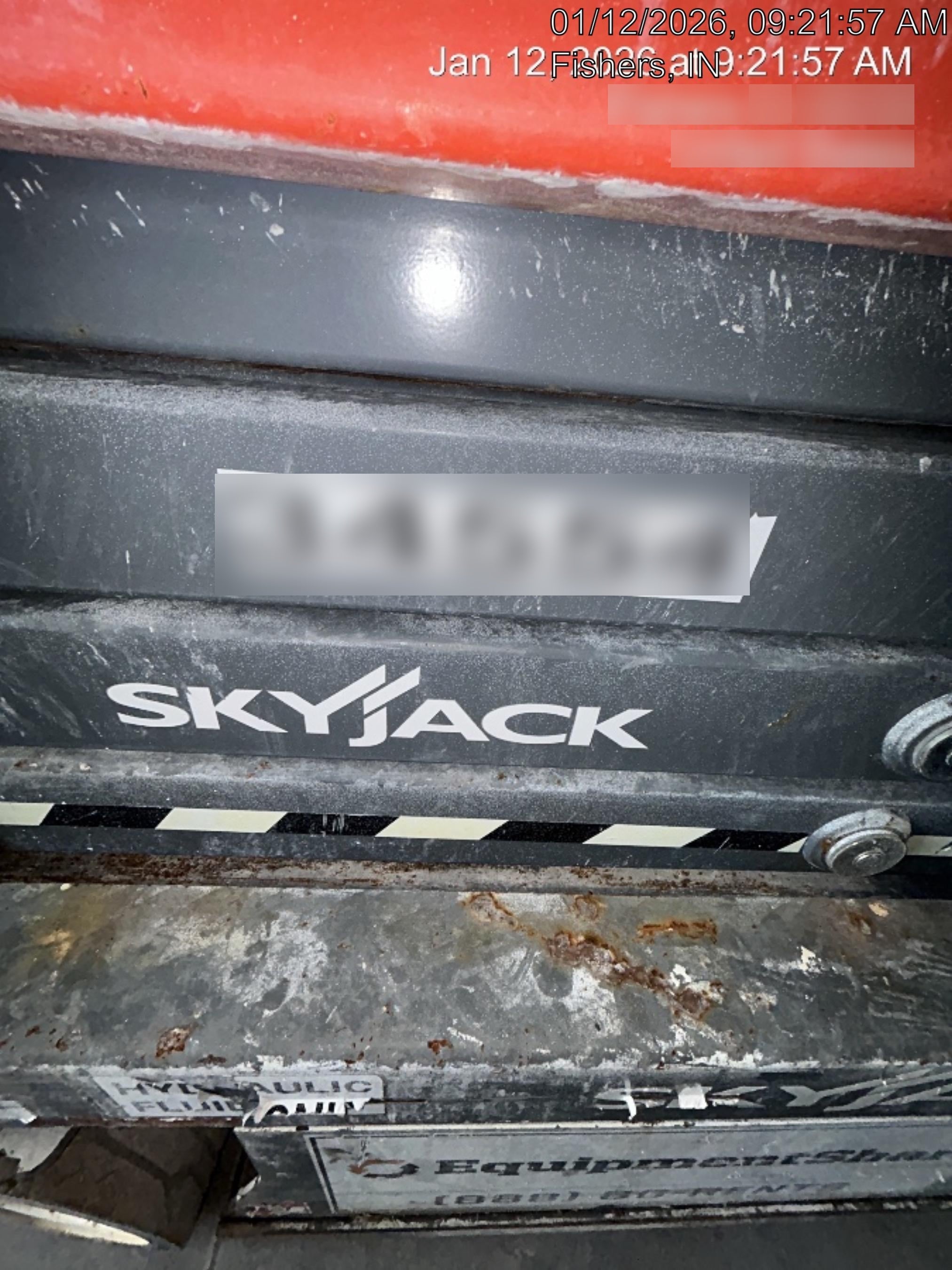 2019 Skyjack SJIII-3219 Standard w/Trojan Batteries