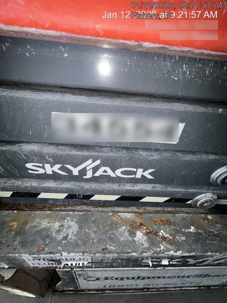 2019 Skyjack SJIII-3219 Standard w/Trojan Batteries