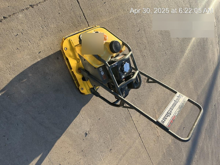 2020 WACKER NEUSON WP1550AW